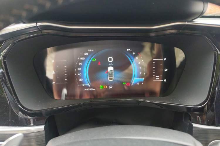 Used Geely Auto Monjaro 2020 High-Energy Edition 300T Yáoxīngzhě Instrument Cluster