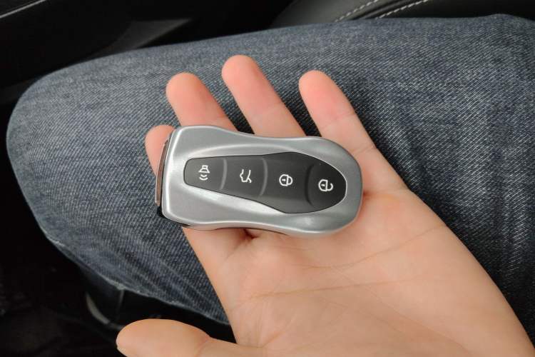 Used Geely Auto Monjaro 2020 High-Energy Edition 350T Yáoxīngzhě Interior 1