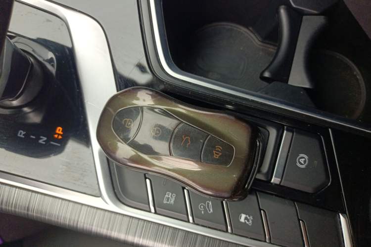 Used Geely Auto Monjaro 2020 High-Energy Edition 350T Yáoxīngzhě Interior 1
