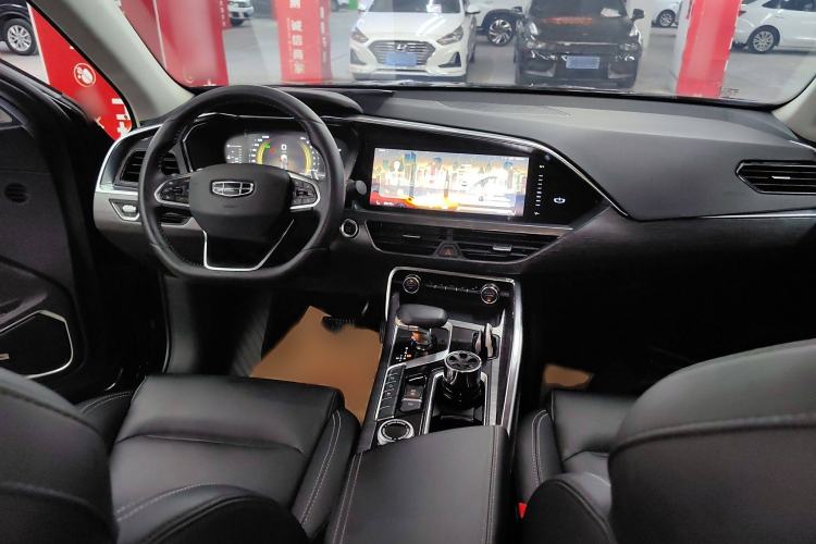 Used Geely Auto Monjaro 2020 High-Energy Edition 350T Yáoxīngzhě Interior 2