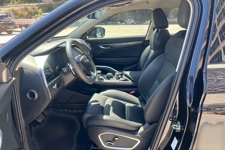 Used Geely Auto Monjaro 2020 High-Energy Edition 350T Yáoxīngzhě Interior 2