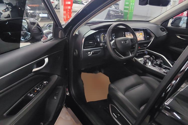 Used Geely Auto Monjaro 2020 High-Energy Edition 350T Yáoxīngzhě Interior 3