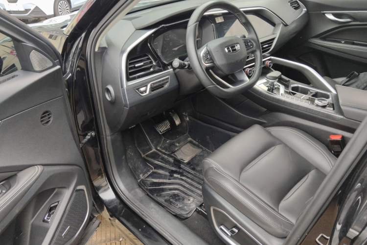 Used Geely Auto Monjaro 2020 High-Energy Edition 350T Yáoxīngzhě Interior 3