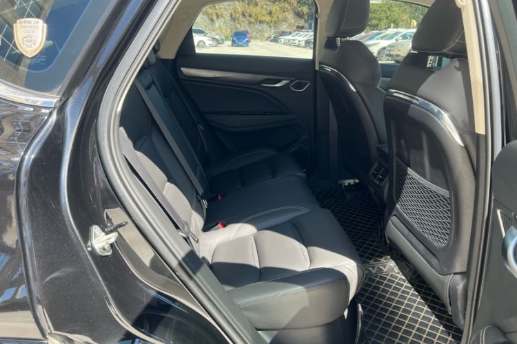 Used Geely Auto Monjaro 2020 High-Energy Edition 350T Yáoxīngzhě Interior 3