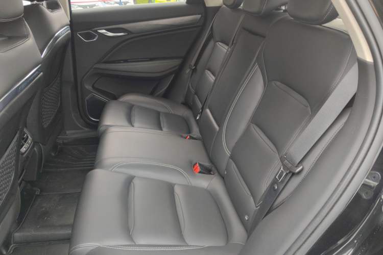 Used Geely Auto Monjaro 2020 High-Energy Edition 350T Yáoxīngzhě Interior 4