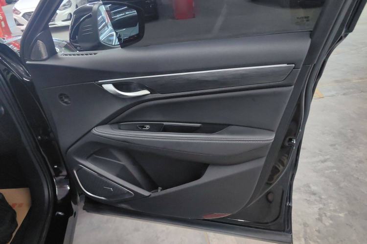 Used Geely Auto Monjaro 2020 High-Energy Edition 350T Yáoxīngzhě Interior 5