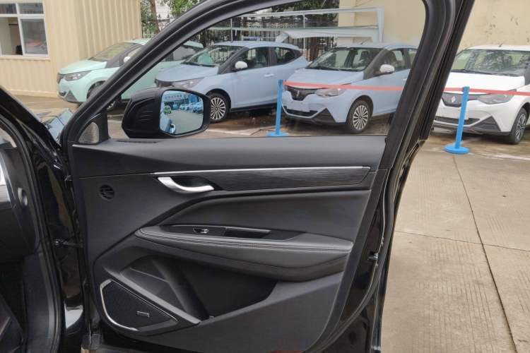 Used Geely Auto Monjaro 2020 High-Energy Edition 350T Yáoxīngzhě Interior 5