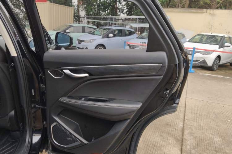 Used Geely Auto Monjaro 2020 High-Energy Edition 350T Yáoxīngzhě Interior 6