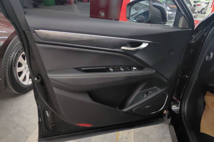 Used Geely Auto Monjaro 2020 High-Energy Edition 350T Yáoxīngzhě Interior 7