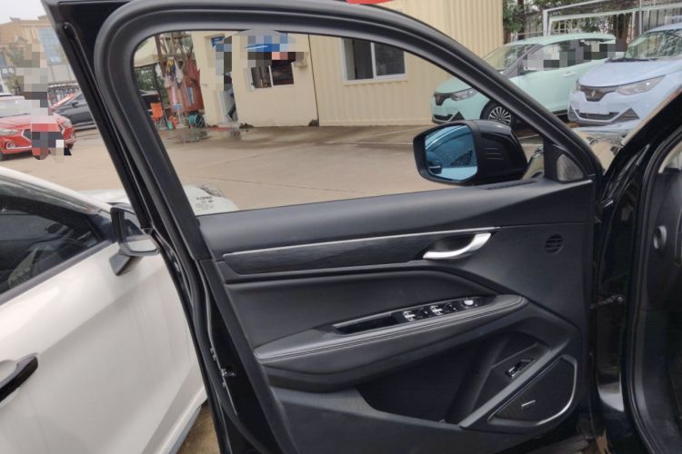 Used Geely Auto Monjaro 2020 High-Energy Edition 350T Yáoxīngzhě Interior 7