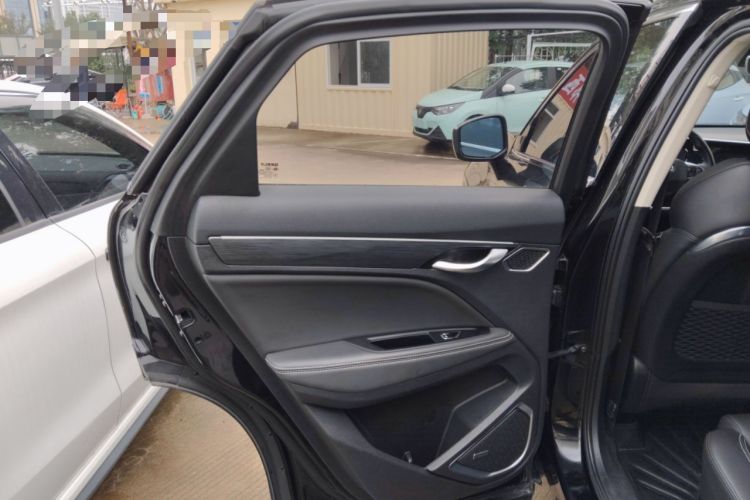 Used Geely Auto Monjaro 2020 High-Energy Edition 350T Yáoxīngzhě Interior 8
