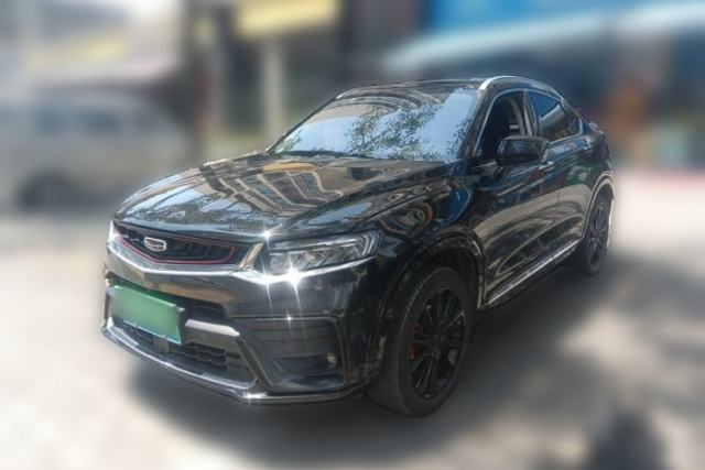 Used Geely Auto Monjaro 2020 High-Energy Edition 350T Yáoxīngzhě
