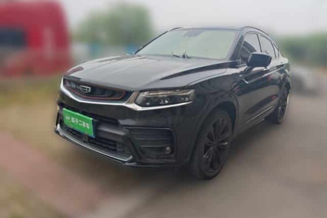 Used Geely Auto Monjaro 2020 350T Yuxingzhe AWD