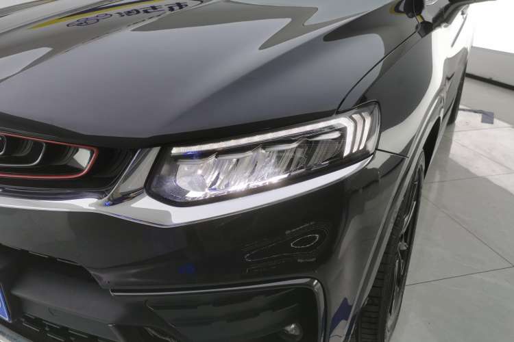 Used Geely Auto Monjaro 2020 High-Energy Edition 350T Yáoxīngzhě Left Front Headlight