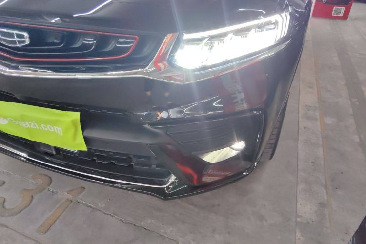 Used Geely Auto Monjaro 2020 High-Energy Edition 350T Yáoxīngzhě Left Front Headlight
