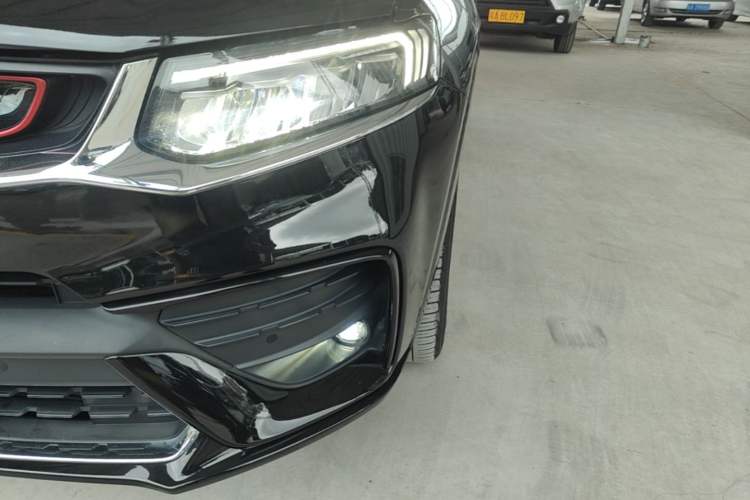 Used Geely Auto Monjaro 2020 High-Energy Edition 350T Yáoxīngzhě Left Front Headlight