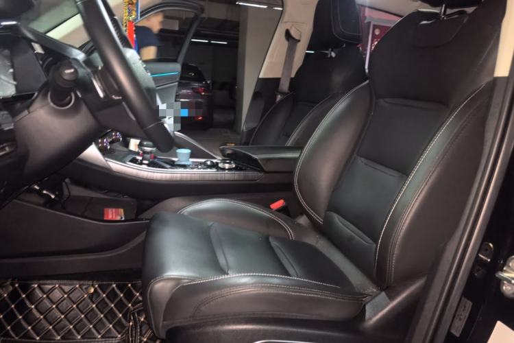 Used Geely Auto Monjaro 2020 High-Energy Edition 350T Yáoxīngzhě Left Front Seat