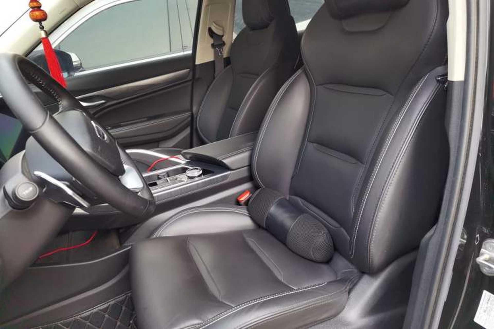 Used Geely Auto Monjaro 2020 High-Energy Edition 350T Yáoxīngzhě Left Front Seat