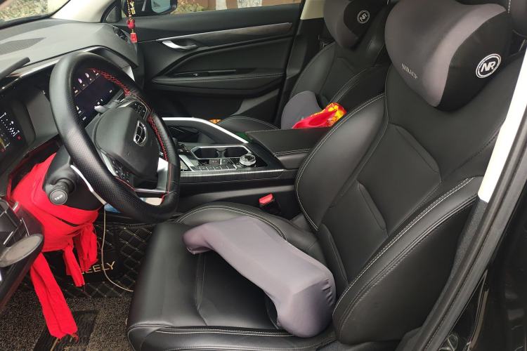 Used Geely Auto Monjaro 2020 High-Energy Edition 350T Yáoxīngzhě Left Front Seat