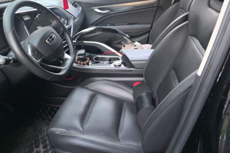Used Geely Auto Monjaro 2020 High-Energy Edition 350T Yáoxīngzhě Left Front Seat