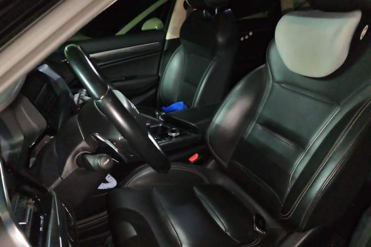 Used Geely Auto Monjaro 2020 High-Energy Edition 350T Yáoxīngzhě Left Front Seat