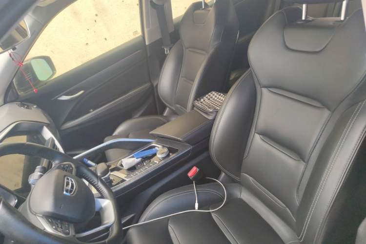Used Geely Auto Monjaro 2020 High-Energy Edition 350T Yáoxīngzhě Left Front Seat