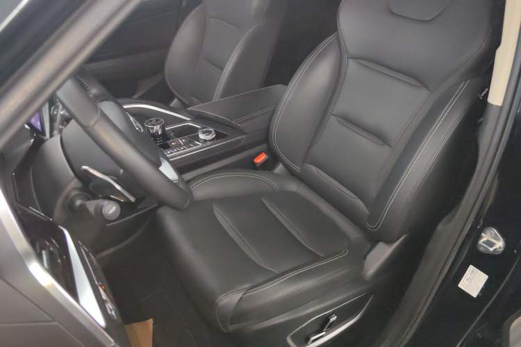 Used Geely Auto Monjaro 2020 High-Energy Edition 350T Yáoxīngzhě Left Front Seat