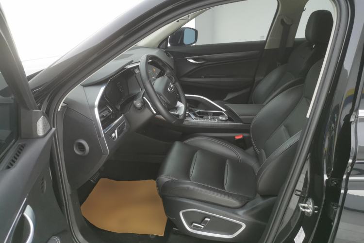 Used Geely Auto Monjaro 2020 High-Energy Edition 350T Yáoxīngzhě Left Front Seat