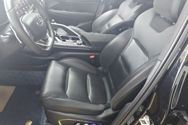 Used Geely Auto Monjaro 2020 High-Energy Edition 350T Yuxingzhe AWD Left Front Seat