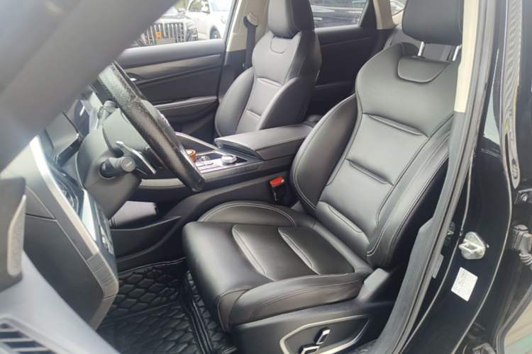 Used Geely Auto Monjaro 2020 High-Energy Edition 350T Yáoxīngzhě Left Front Seat