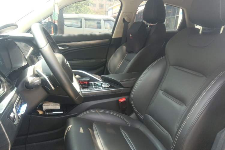 Used Geely Auto Monjaro 2020 High-Energy Edition 350T Yáoxīngzhě Left Front Seat