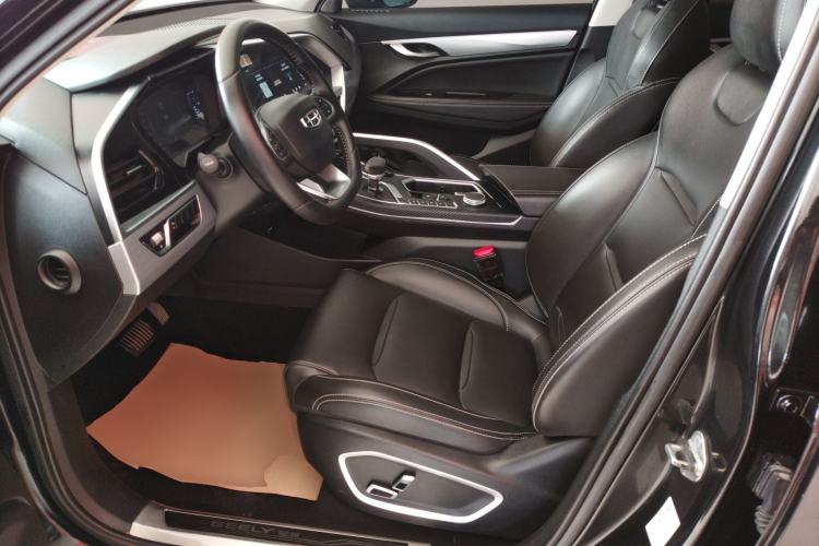 Used Geely Auto Monjaro 2020 High-Energy Edition 300T Yáoxīngzhě Left Front Seat