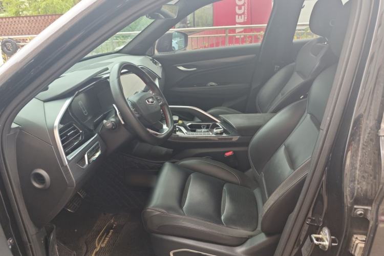 Used Geely Auto Monjaro 2020 350T Yuxingzhe AWD Left Front Seat