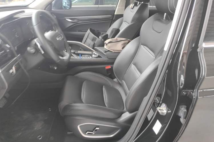 Used Geely Auto Monjaro 2020 High-Energy Edition 350T Yáoxīngzhě Left Front Seat