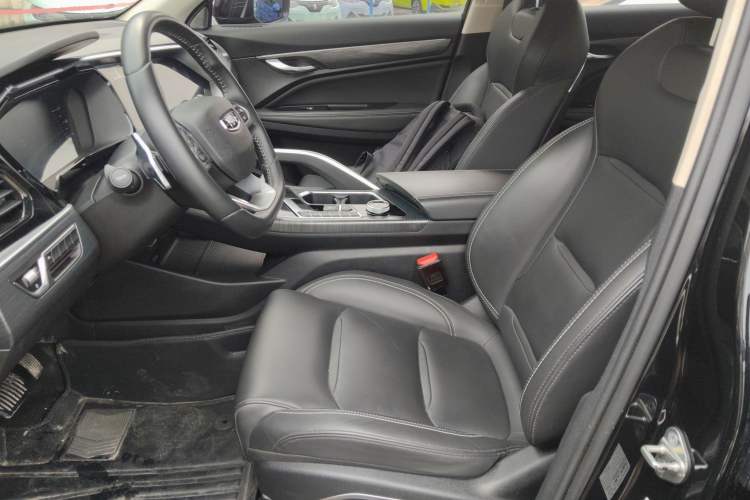 Used Geely Auto Monjaro 2020 High-Energy Edition 350T Yáoxīngzhě Left Front Seat