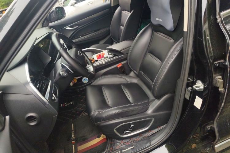 Used Geely Auto Monjaro 2020 High-Energy Edition 300T Yáoxīngzhě Left Front Seat