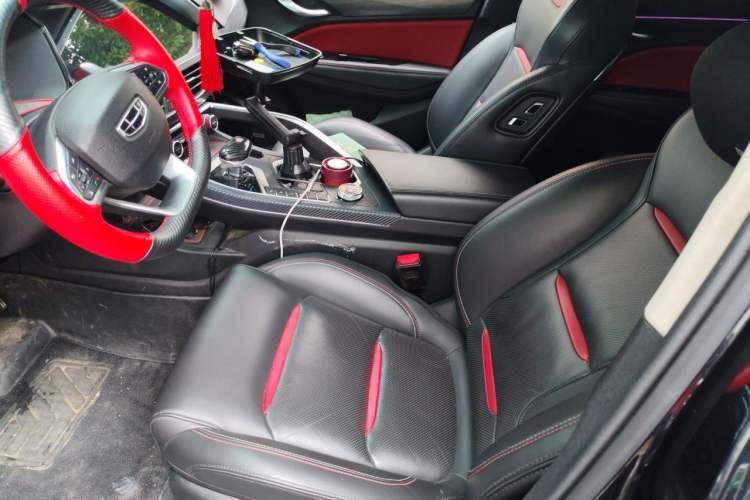 Used Geely Auto Monjaro 2020 High-Energy Edition 350T Yuxingzhe Left Front Seat
