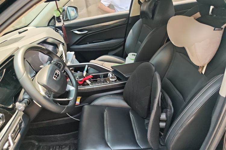 Used Geely Auto Monjaro 2020 High-Energy Edition 350T Yáoxīngzhě Left Front Seat