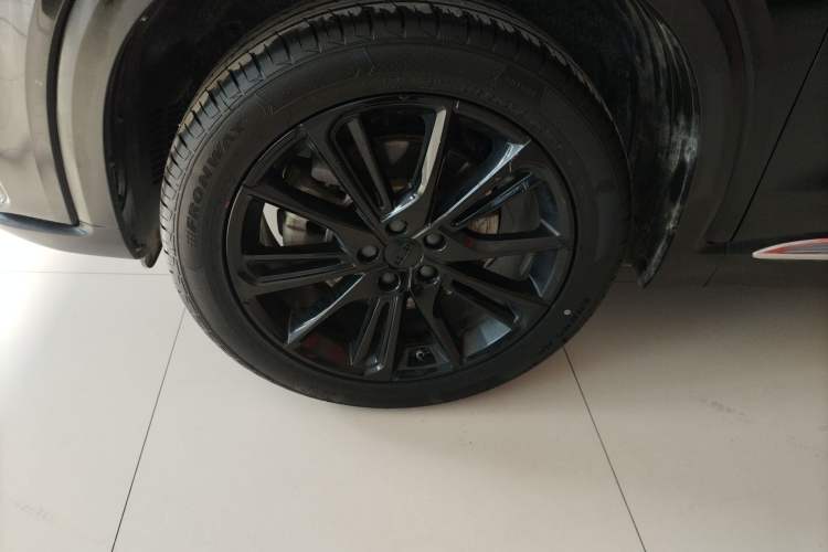 Used Geely Auto Monjaro 2020 High-Energy Edition 300T Yáoxīngzhě Left Front Wheel Hub