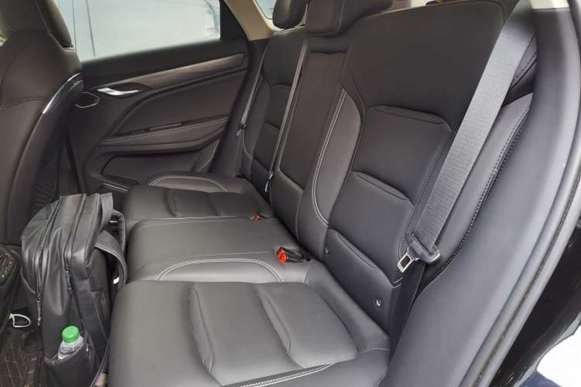 Used Geely Auto Monjaro 2020 High-Energy Edition 350T Yáoxīngzhě Left Rear Seat