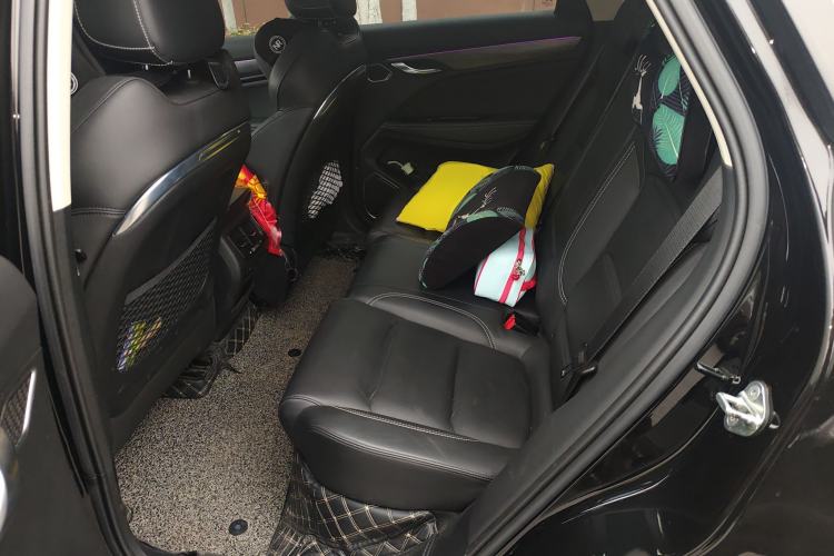 Used Geely Auto Monjaro 2020 High-Energy Edition 350T Yáoxīngzhě Left Rear Seat