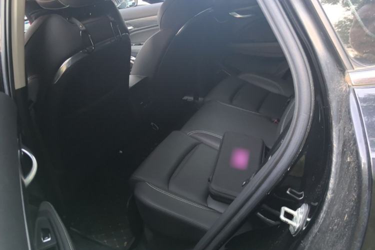 Used Geely Auto Monjaro 2020 High-Energy Edition 350T Yáoxīngzhě Left Rear Seat