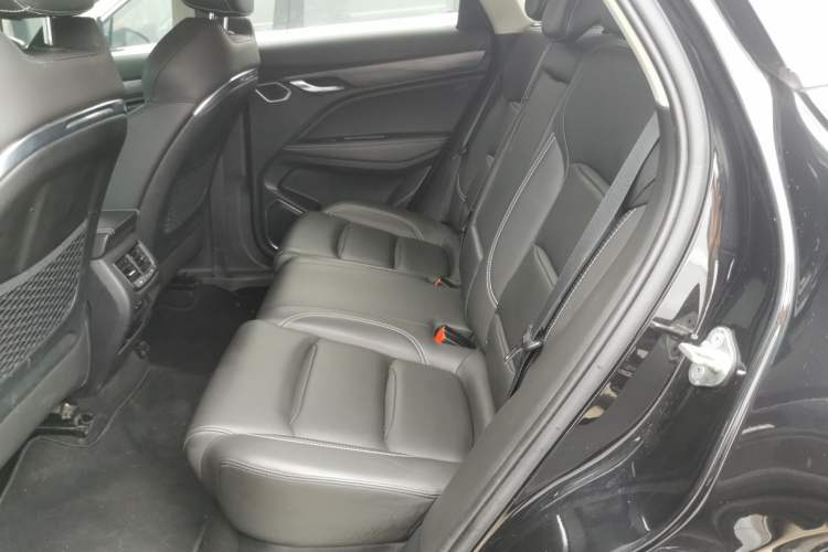 Used Geely Auto Monjaro 2020 High-Energy Edition 350T Yáoxīngzhě Left Rear Seat