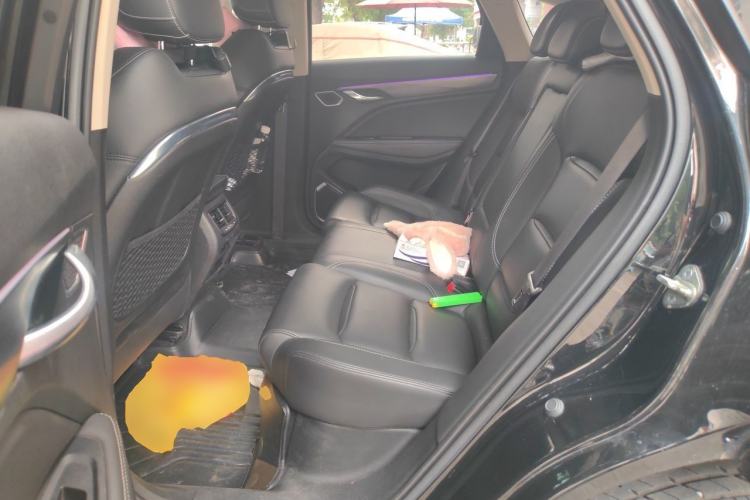 Used Geely Auto Monjaro 2020 High-Energy Edition 350T Yáoxīngzhě Left Rear Seat