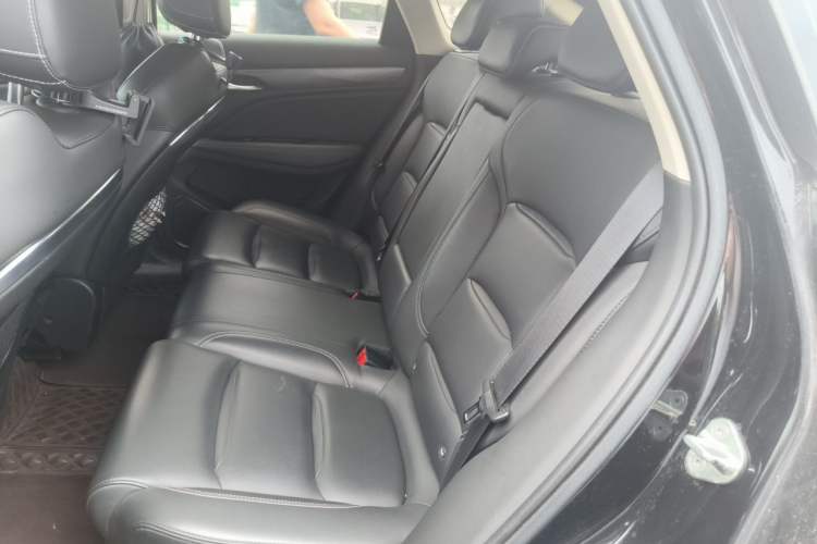 Used Geely Auto Monjaro 2020 High-Energy Edition 350T Yáoxīngzhě Left Rear Seat