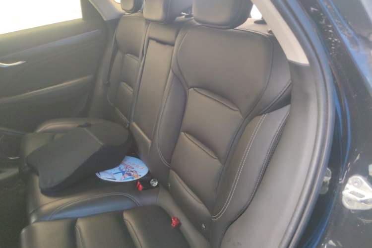 Used Geely Auto Monjaro 2020 High-Energy Edition 350T Yáoxīngzhě Left Rear Seat
