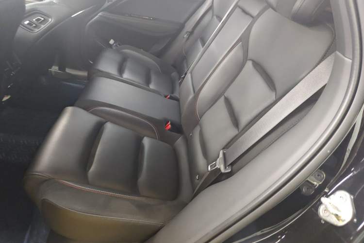 Used Geely Auto Monjaro 2020 High-Energy Edition 350T Yuxingzhe AWD Left Rear Seat