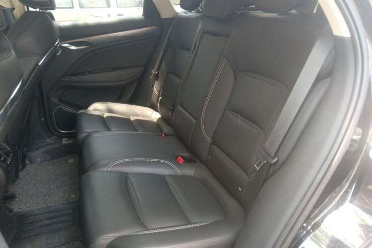 Used Geely Auto Monjaro 2020 High-Energy Edition 350T Yáoxīngzhě Left Rear Seat