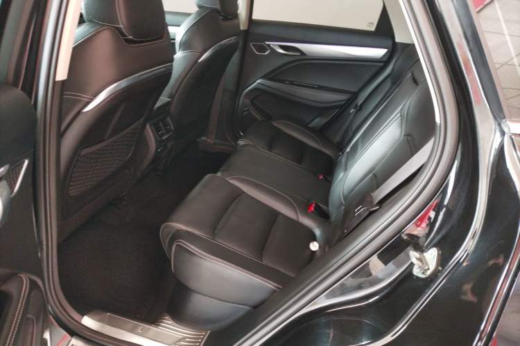Used Geely Auto Monjaro 2020 High-Energy Edition 300T Yáoxīngzhě Left Rear Seat