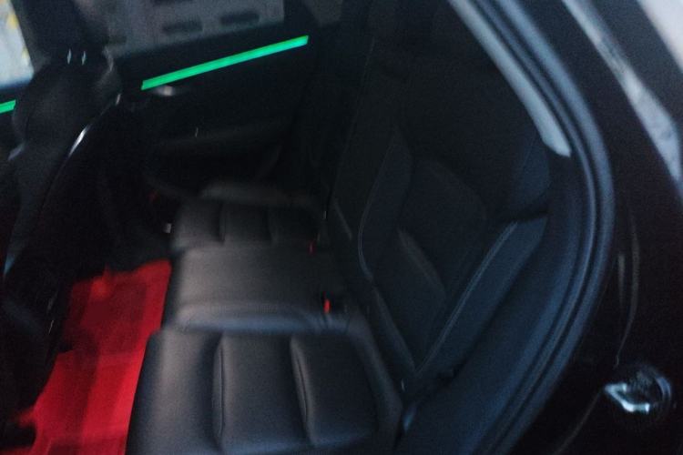 Used Geely Auto Monjaro 2020 High-Energy Edition 350T Yáoxīngzhě Left Rear Seat